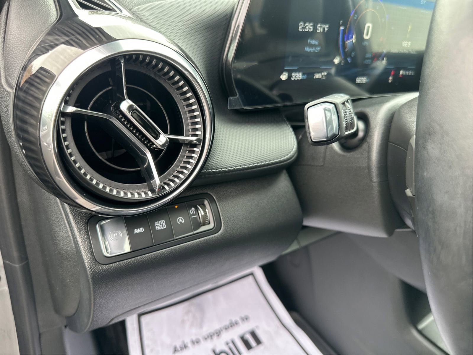 New 2026 Chevrolet Equinox LT w/ Convenience Package II image 20