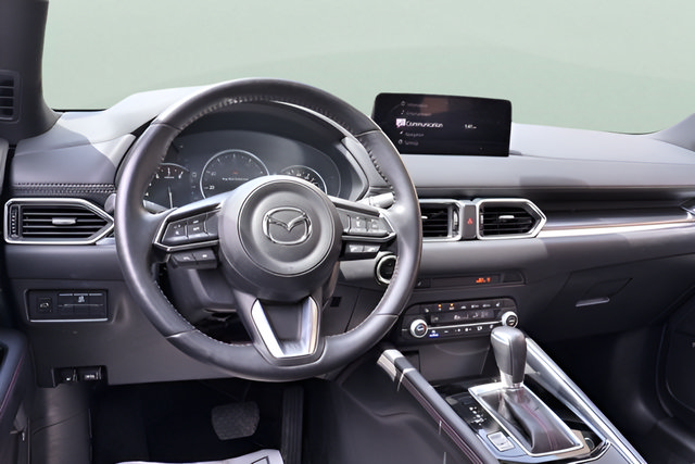 Used 2023 MAZDA CX-5 AWD 2.5 Turbo image 19