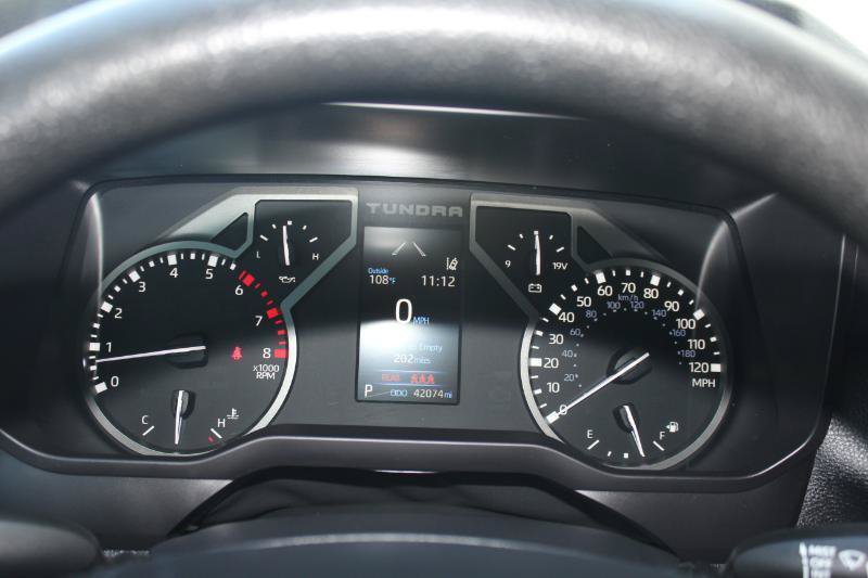 Used 2023 Toyota Tundra SR w/ SR Tow Package RWD image 25