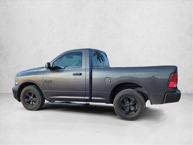 Used 2022 RAM 1500 Tradesman w/ Electronics Group AWD/4WD image 6