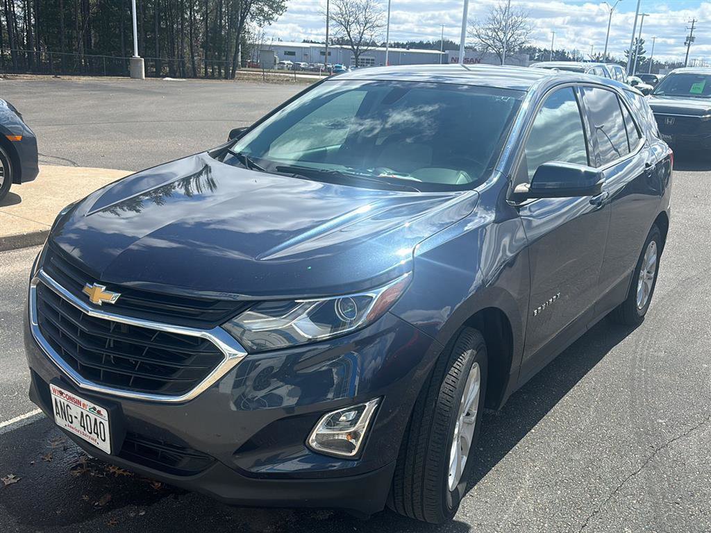 Used 2018 Chevrolet Equinox LT image 5