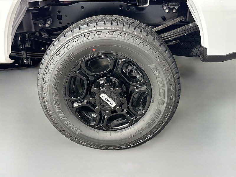 New 2025 Ford F350 XL w/ STX Appearance Package image 26