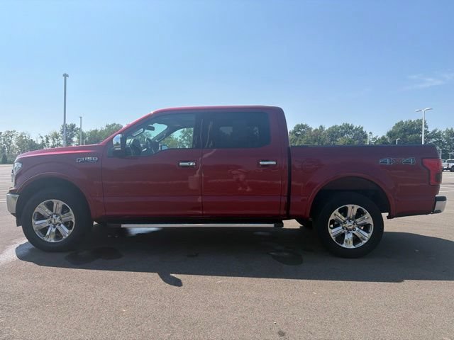 Certified 2018 Ford F150 Lariat w/ Equipment Group 502A Luxury AWD/4WD image 15