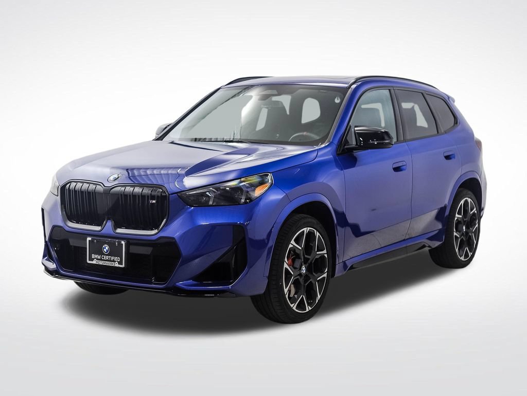 Certified 2026 BMW X1 M35i AWD/4WD image 1