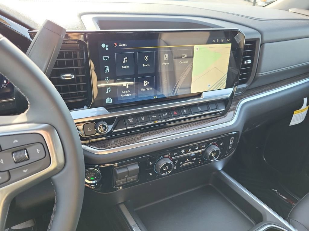 New 2026 Chevrolet Silverado 2500 LT w/ Texas Edition image 12