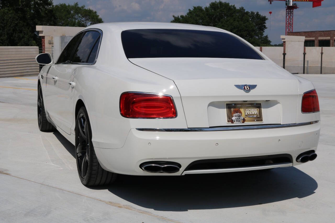 Used 2015 Bentley Flying Spur V8 AWD/4WD image 44