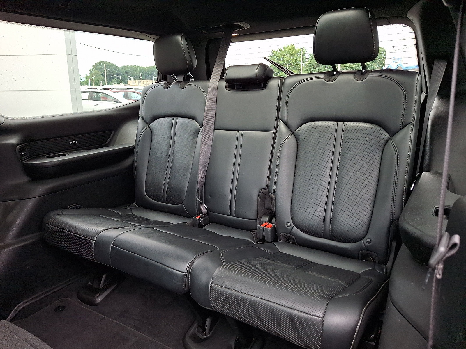 Used 2022 Jeep Wagoneer Series II w/ Premium Group I AWD/4WD image 10