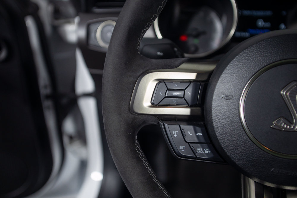 Used 2018 Ford Mustang Shelby GT350 RWD image 40