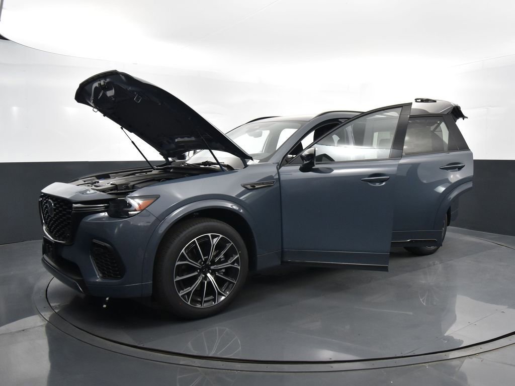 New 2026 MAZDA CX-70 3.3 Turbo S w/ Premium Package image 42