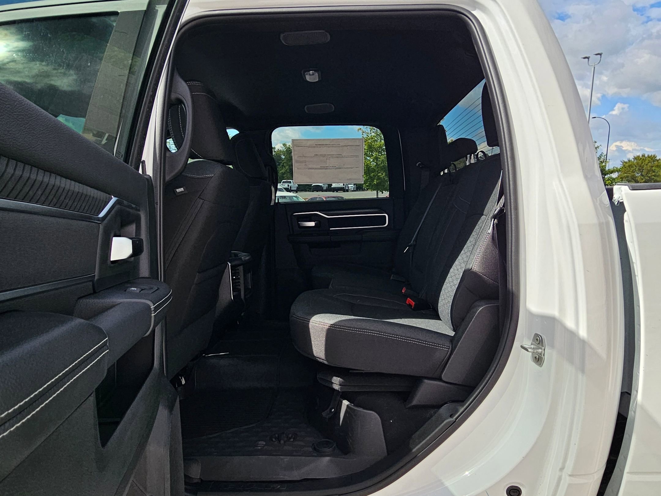 New 2026 RAM 2500 Big Horn image 22