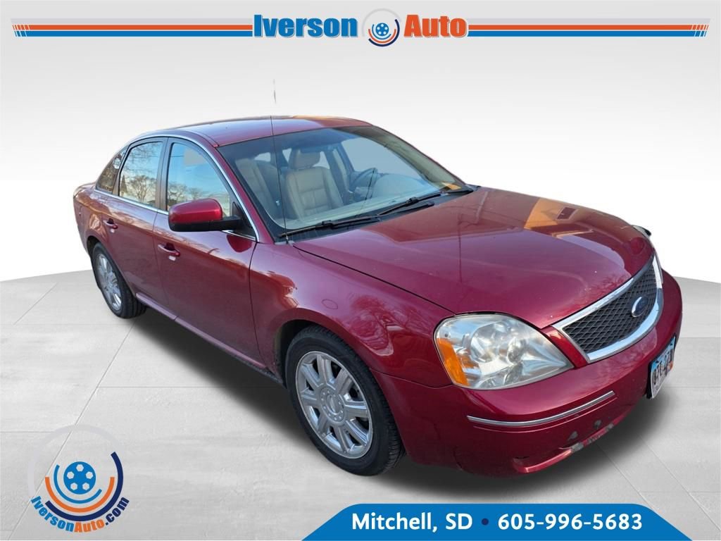 Used 2007 Ford Five Hundred SEL image 2