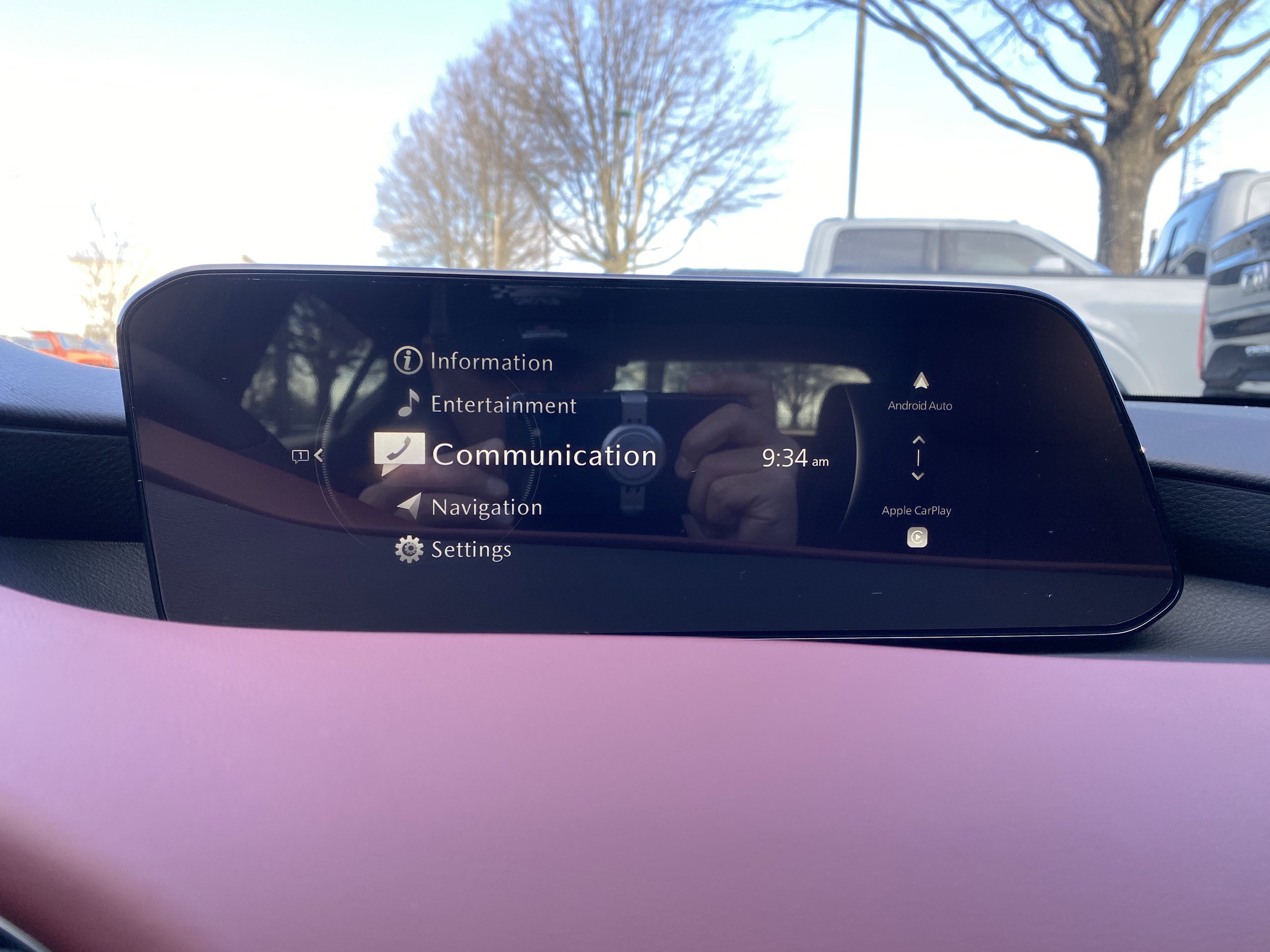 New 2026 MAZDA MAZDA3 2.5 S Hatchback w/ Premium Pkg image 26