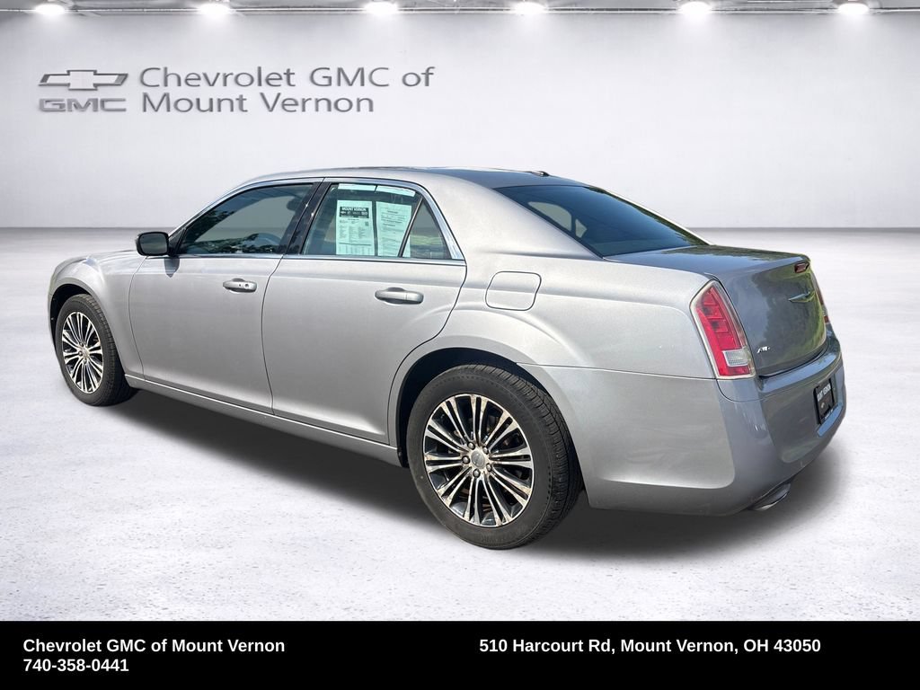 Used 2014 Chrysler 300 S AWD/4WD image 3