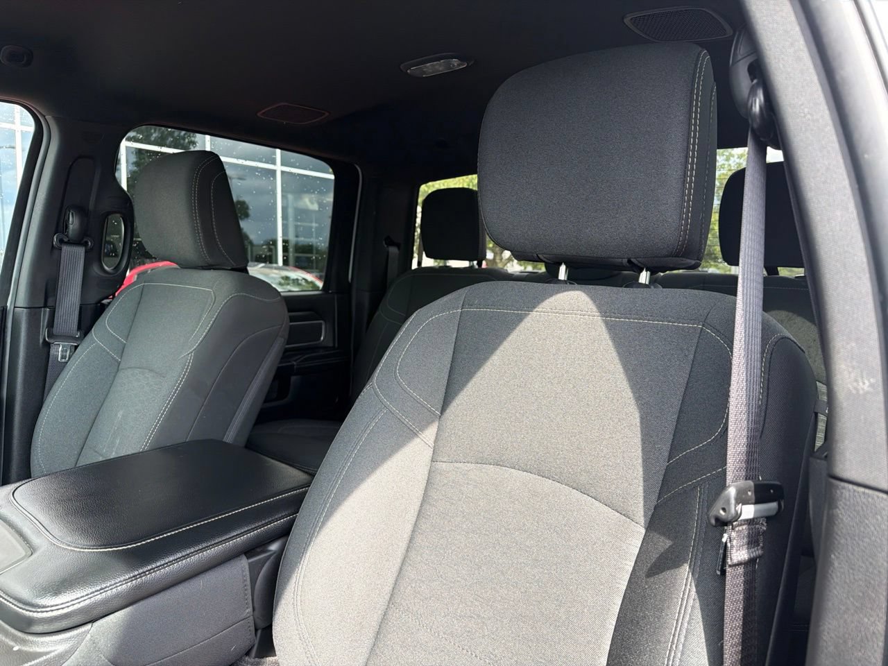 Used 2025 RAM 2500 Big Horn AWD/4WD image 15
