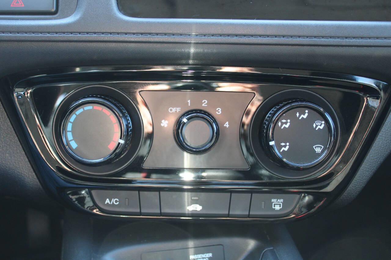 Used 2016 Honda HR-V LX image 34