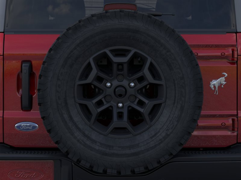 New 2026 Ford Bronco Badlands AWD/4WD image 25