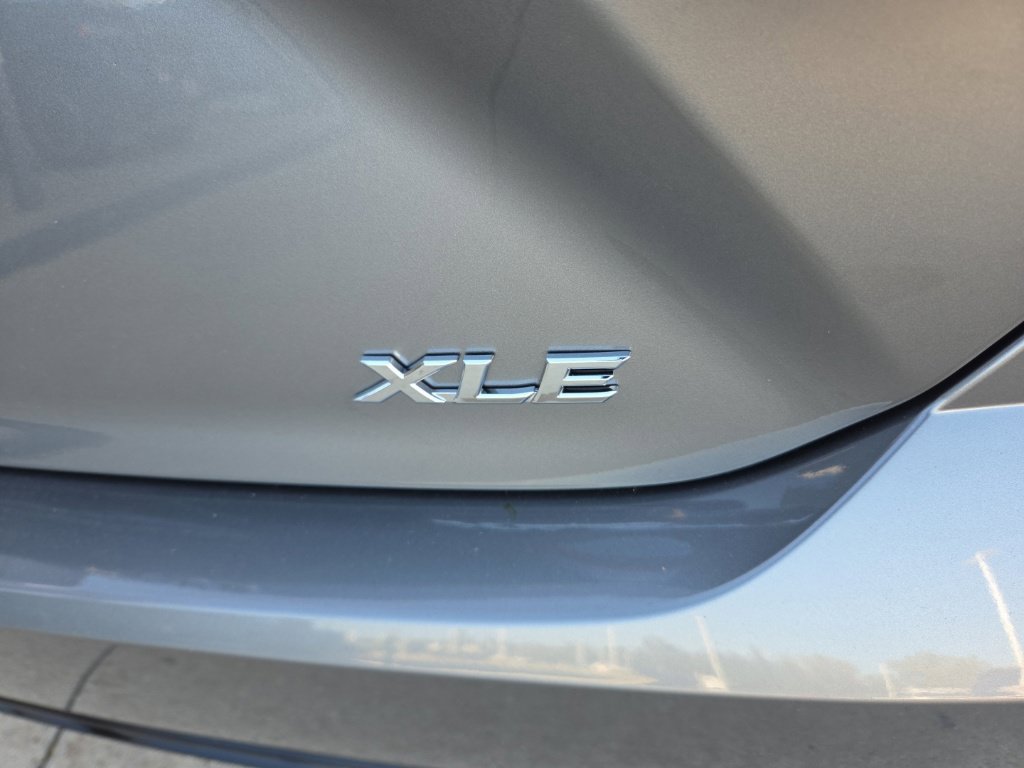 New 2026 Toyota Camry XLE AWD/4WD image 11