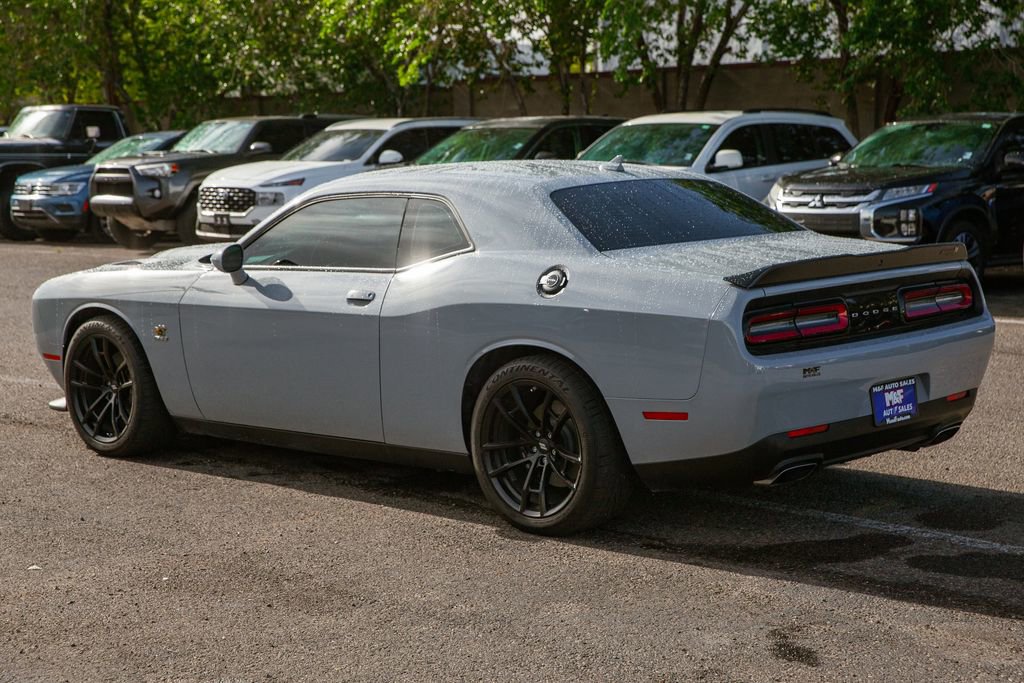 Used 2021 Dodge Challenger R/T Scat Pack RWD image 7
