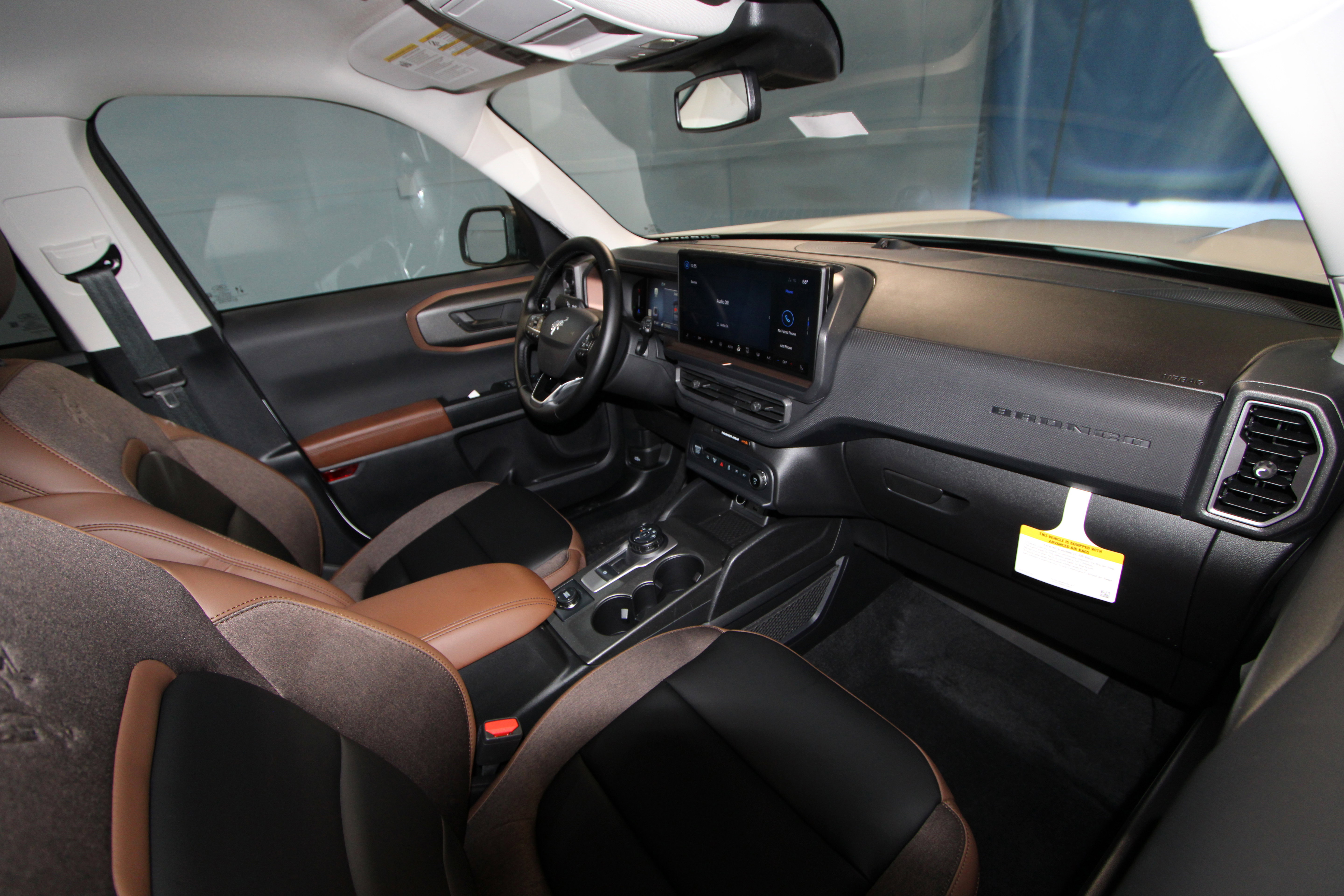 New 2026 Ford Bronco Sport Outer Banks w/ Outer Banks Tech Package+ AWD/4WD image 18