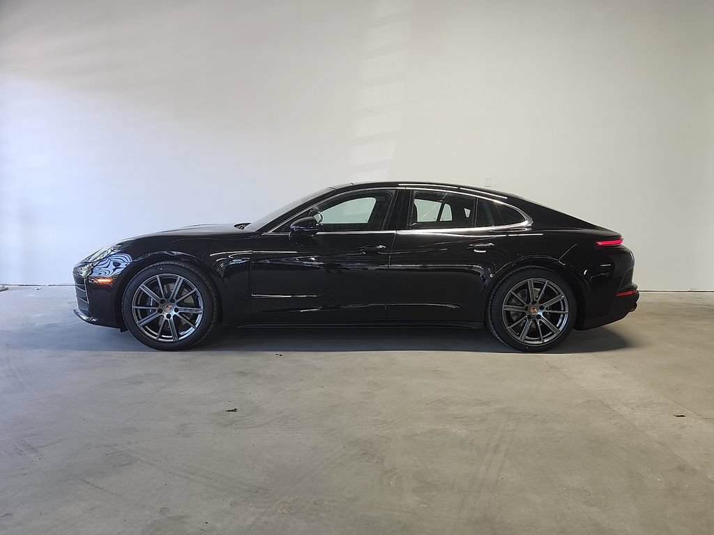 New 2026 Porsche Panamera 4 AWD/4WD image 2