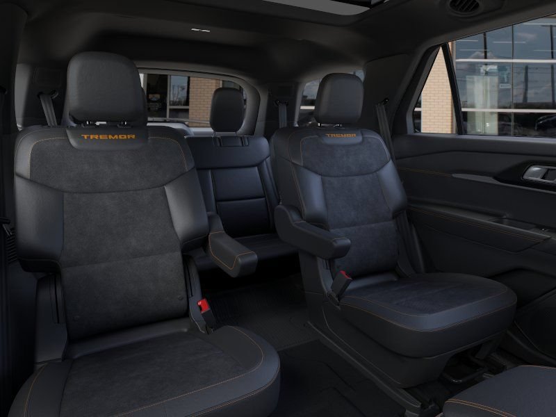 New 2026 Ford Explorer Tremor w/ Tremor Ultimate Package AWD/4WD image 12