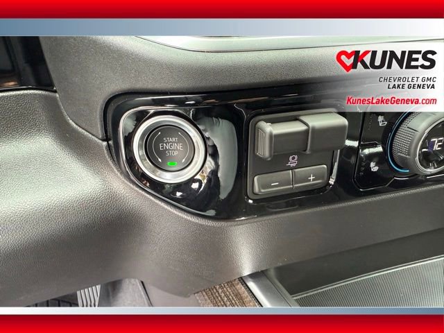 New 2026 Chevrolet Silverado 1500 LT Trail Boss w/ LT Trail Boss Premium Package image 30