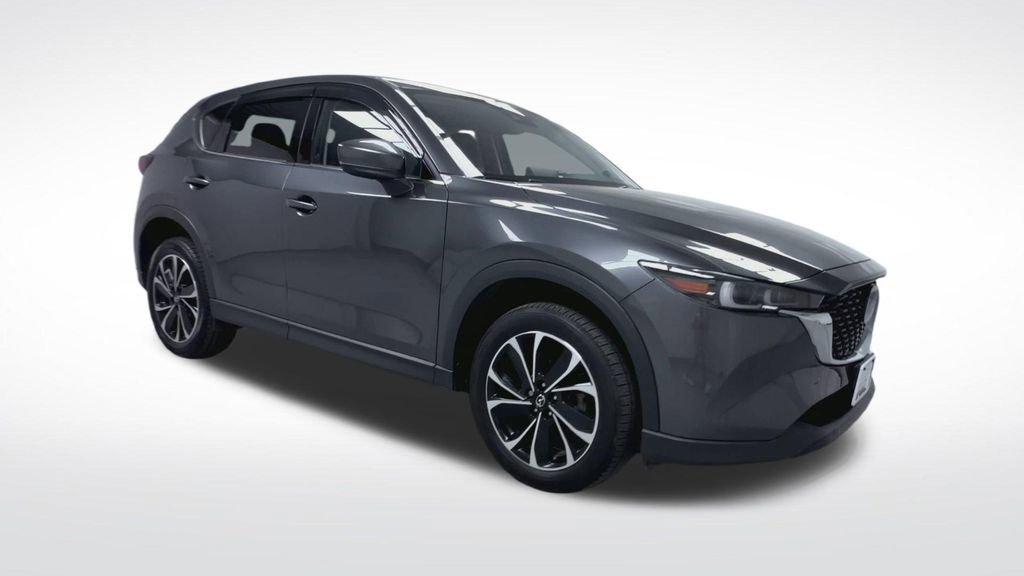 Used 2022 MAZDA CX-5 AWD 2.5 S w/ Premium Plus Pkg image 2