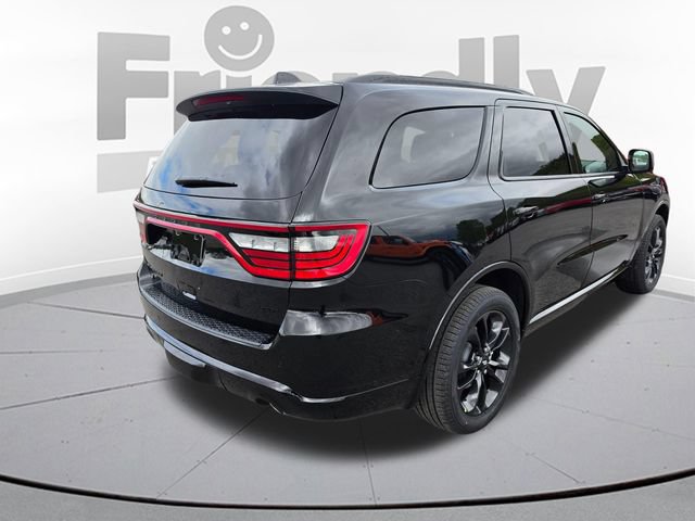 New 2026 Dodge Durango GT AWD/4WD image 5