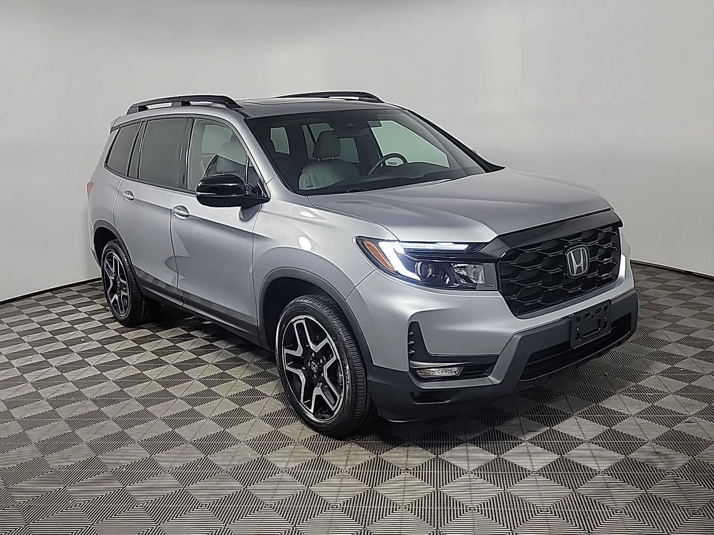 Certified 2023 Honda Passport Elite