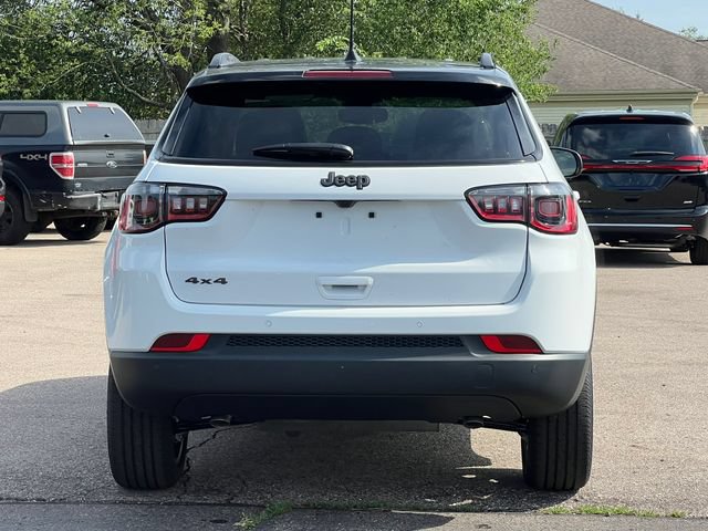 New 2026 Jeep Compass Limited AWD/4WD image 37