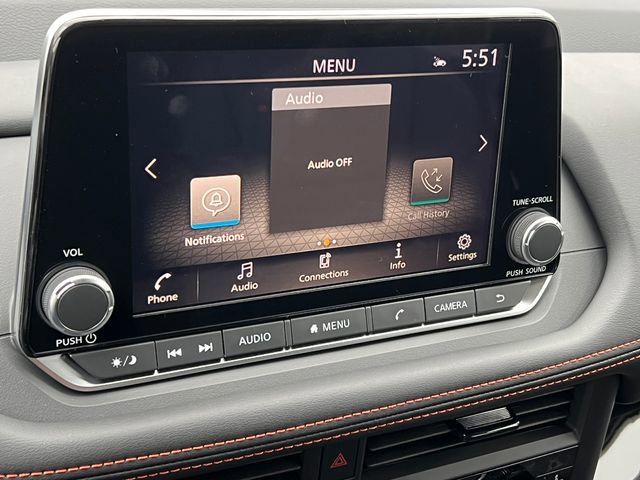 New 2026 Nissan Rogue Rock Creek w/ Rock Creek Premium Package image 19