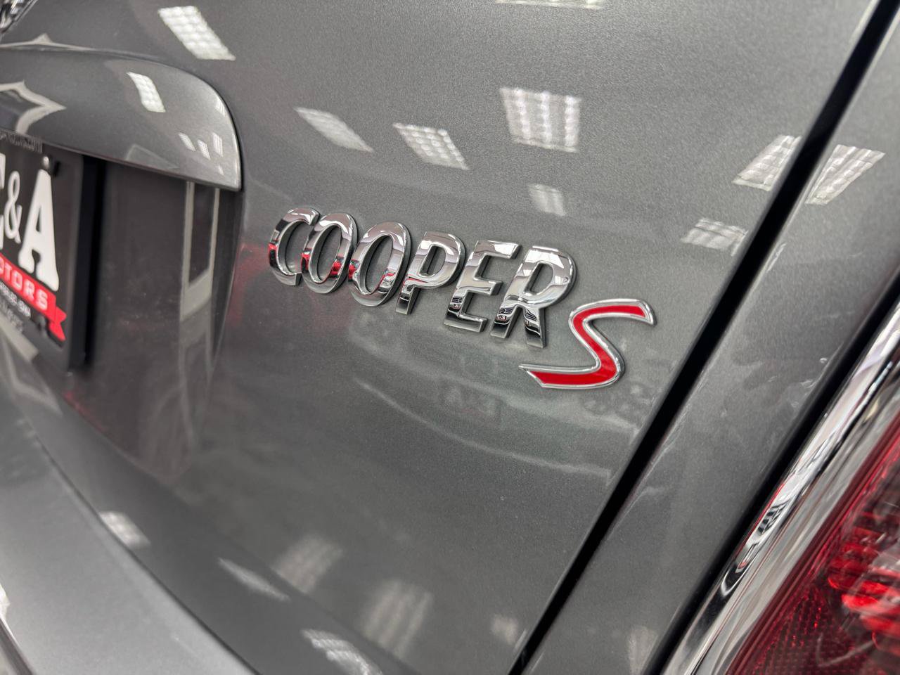 Used 2009 MINI Cooper S FWD image 30