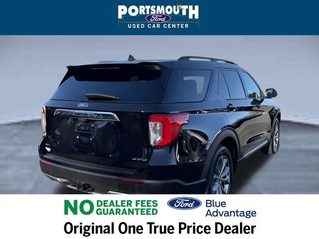 Used 2023 Ford Explorer XLT w/ Equipment Group 202A image 35