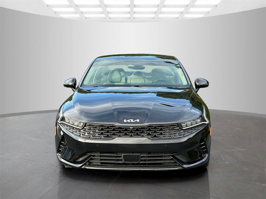 Used 2022 Kia K5 EX w/ EX Premium Package image 2