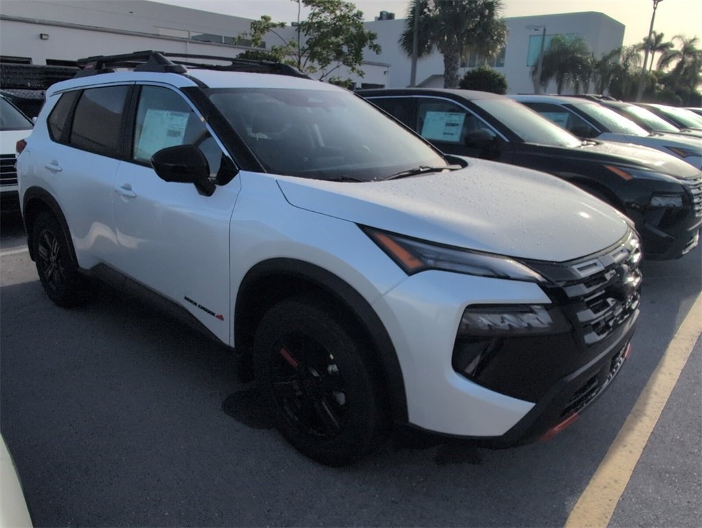 New 2026 Nissan Rogue SV image 2