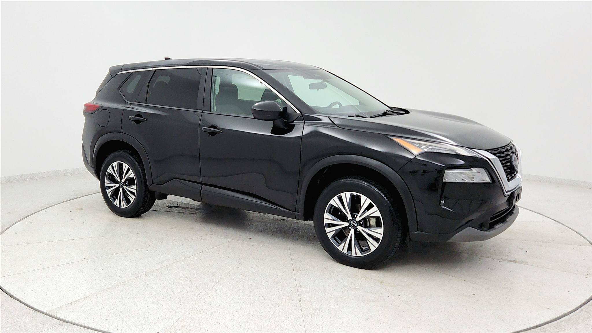 Used 2023 Nissan Rogue SV AWD/4WD image 7