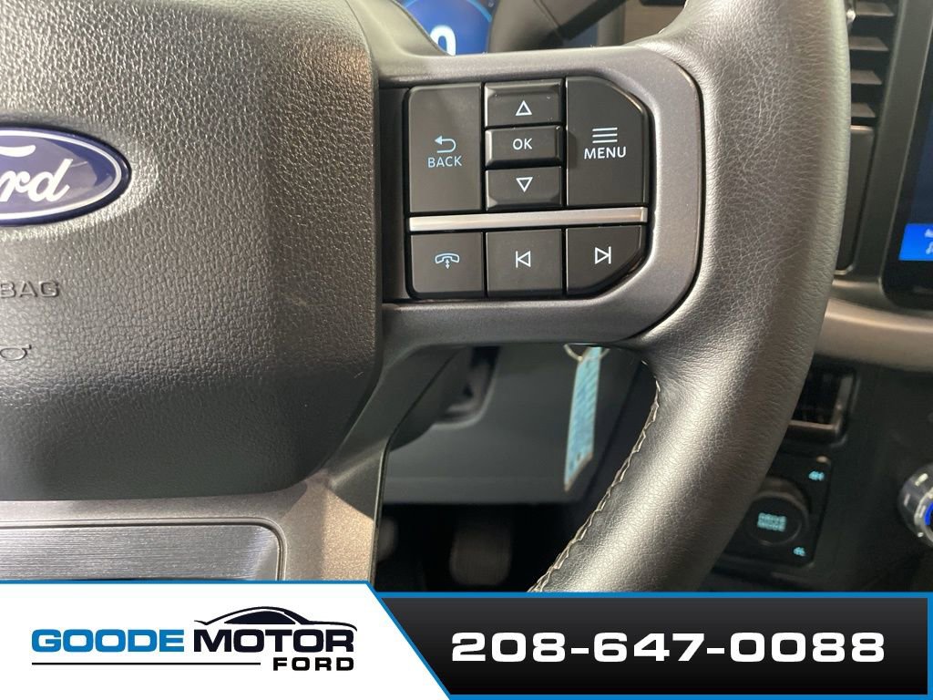 Used 2025 Ford F150 XLT w/ Equipment Group 301A Standard image 14