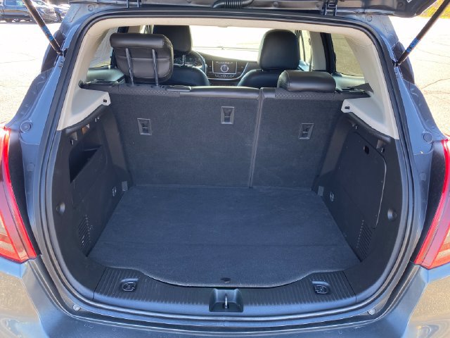 Certified 2018 Buick Encore Sport Touring w/ Safety Package FWD image 19