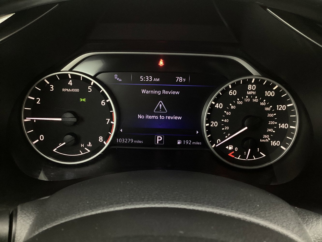 Used 2020 Nissan Murano SV image 33