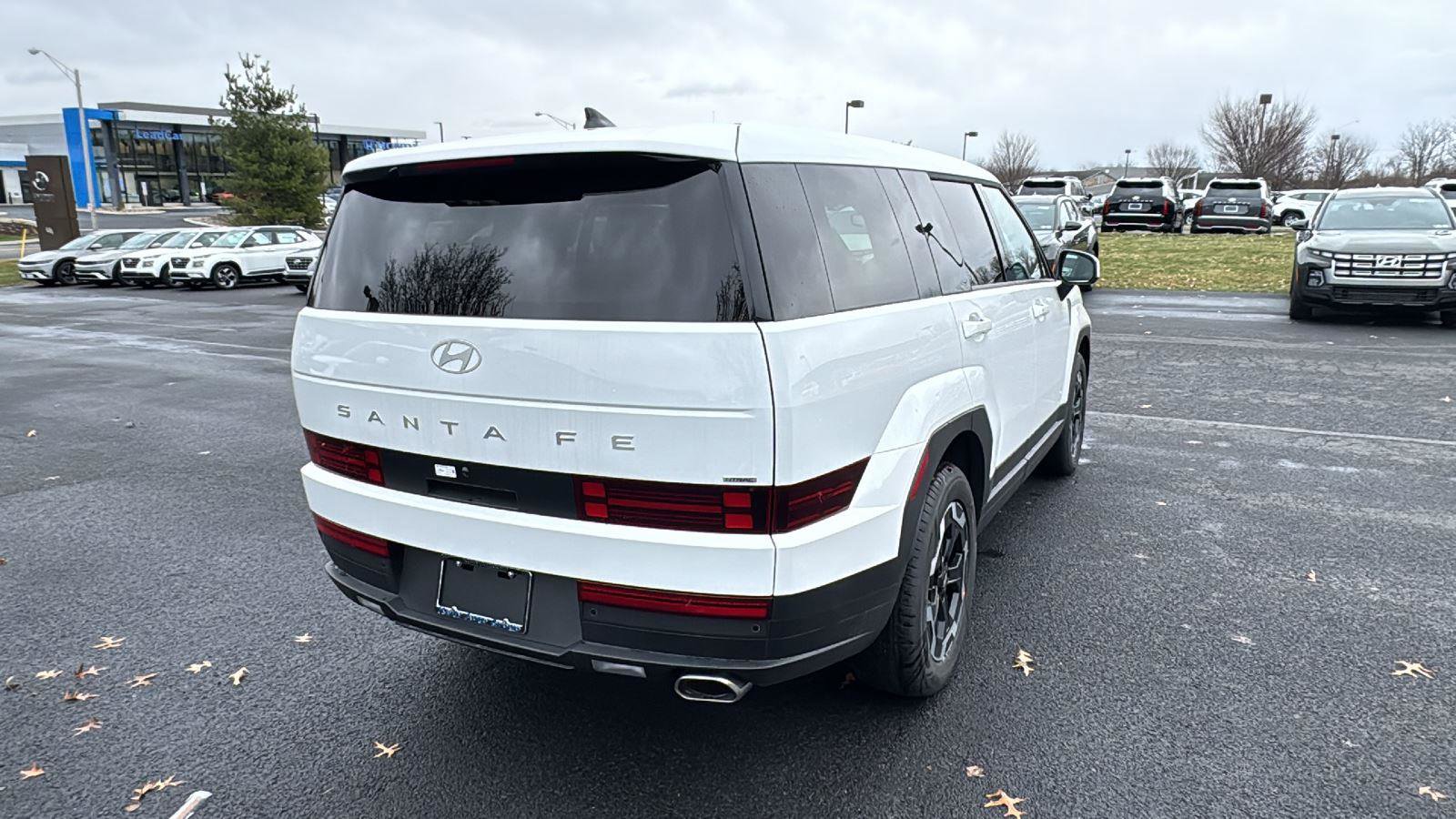 New 2026 Hyundai Santa Fe SE image 5