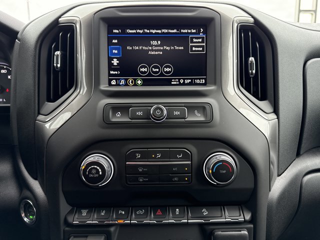 New 2026 Chevrolet Silverado 2500 Custom w/ Custom Value Package image 16