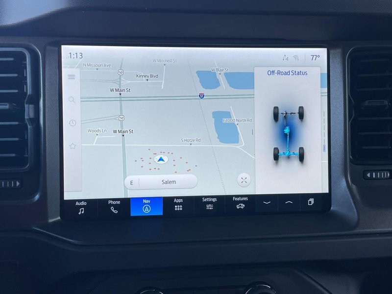 Used 2025 Ford Bronco Big Bend image 33