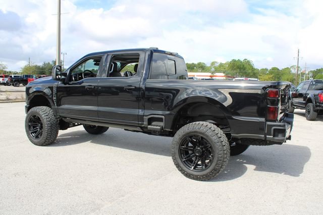 Used 2024 Ford F250 Lariat w/ Lariat Ultimate Package image 8