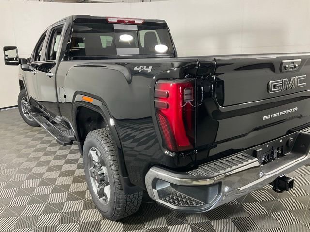 New 2026 GMC Sierra 2500 SLT w/ SLT Premium Package image 38