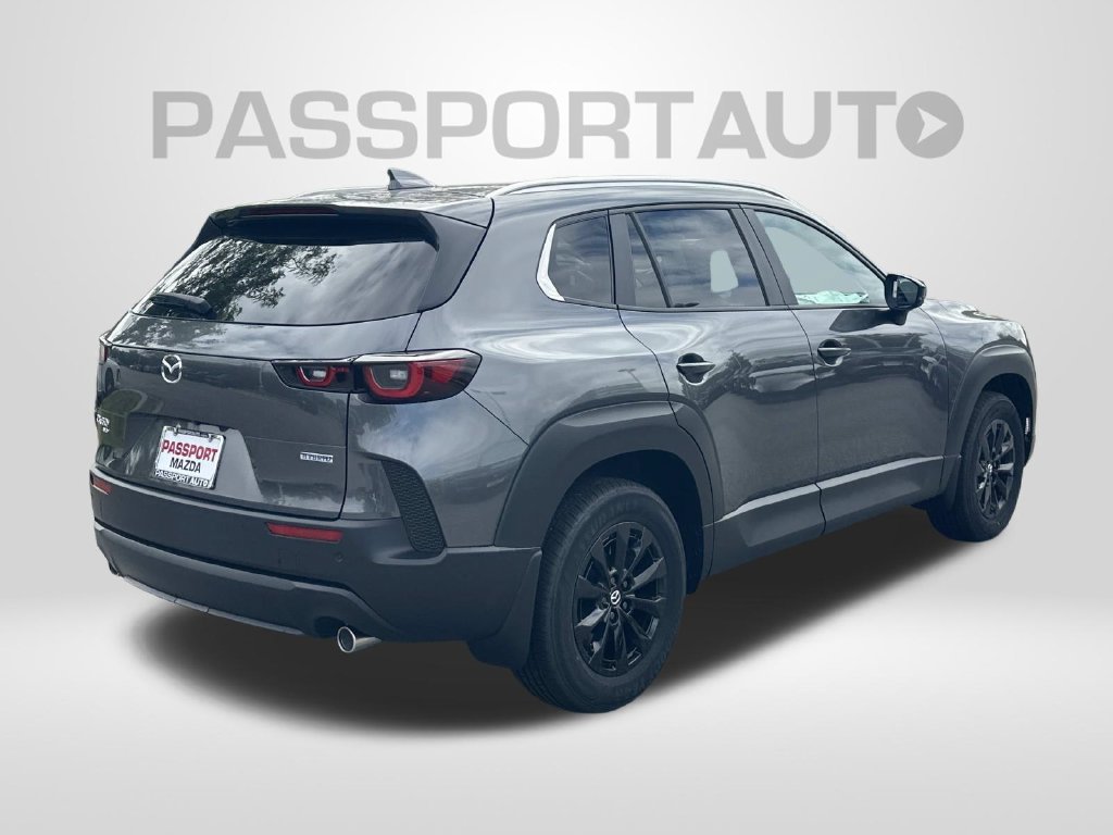 New 2026 MAZDA CX-50 2.5 Hybrid w/ Preferred Pkg AWD/4WD image 4