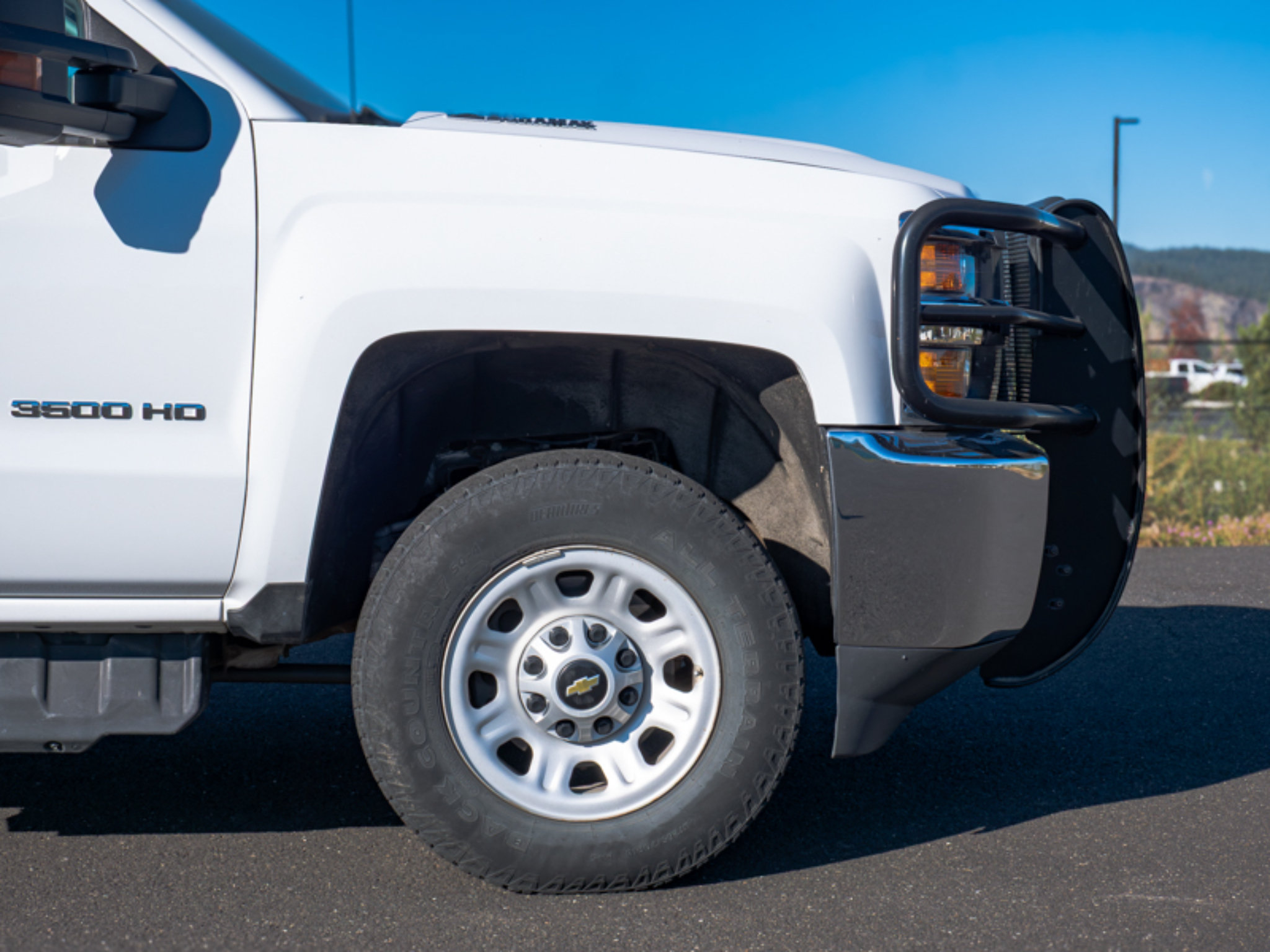Used 2019 Chevrolet Silverado 3500 W/T w/ WT Convenience Package AWD/4WD image 7