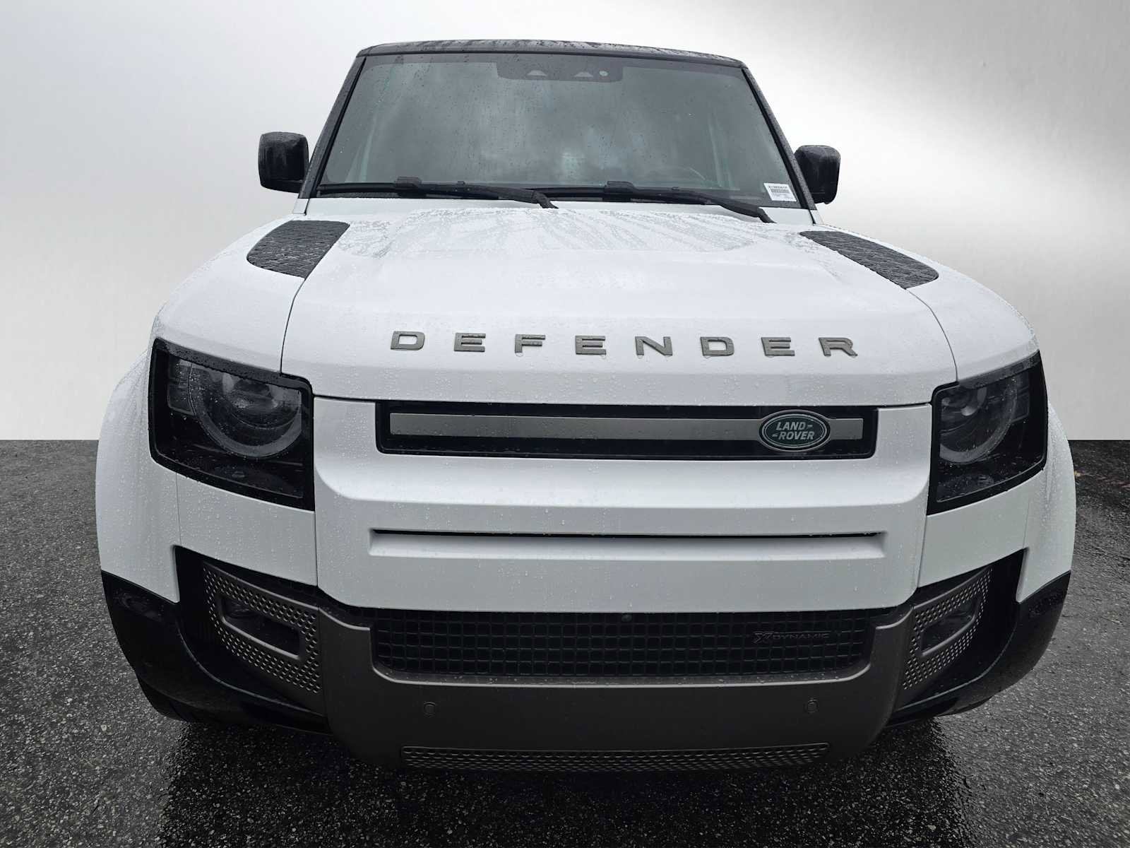 Used 2023 Land Rover Defender 110 X-Dynamic SE AWD/4WD image 8