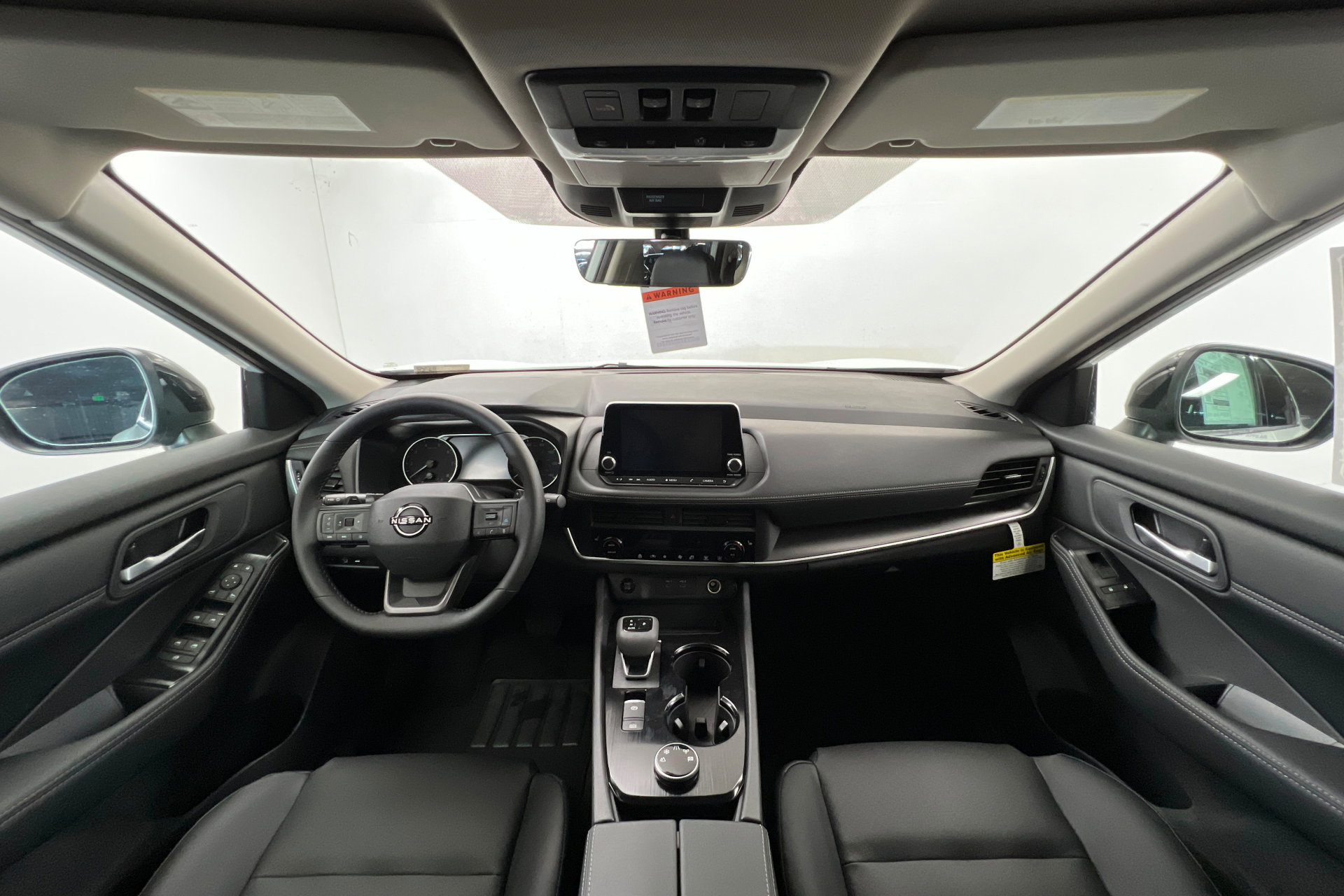 New 2026 Nissan Rogue SV image 9