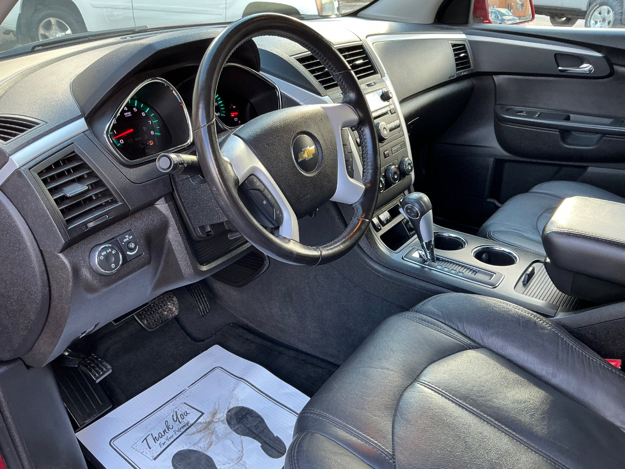 Used 2012 Chevrolet Traverse LT w/ All-Star Edition image 16