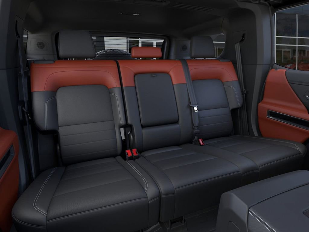 New 2026 GMC Hummer EV 3X w/ Carbon Fiber Edition Package image 17